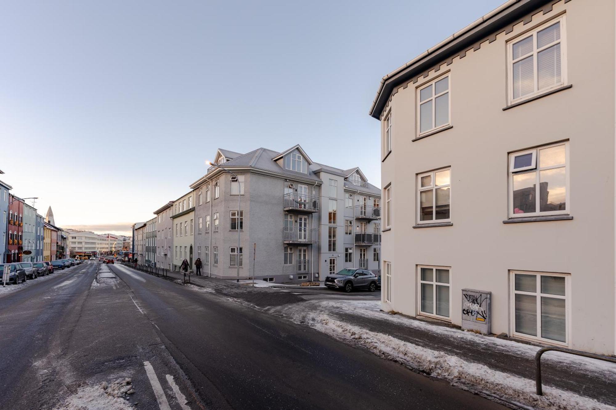 Day Dream Apartments Laugavegur 139 Рейкявик Екстериор снимка