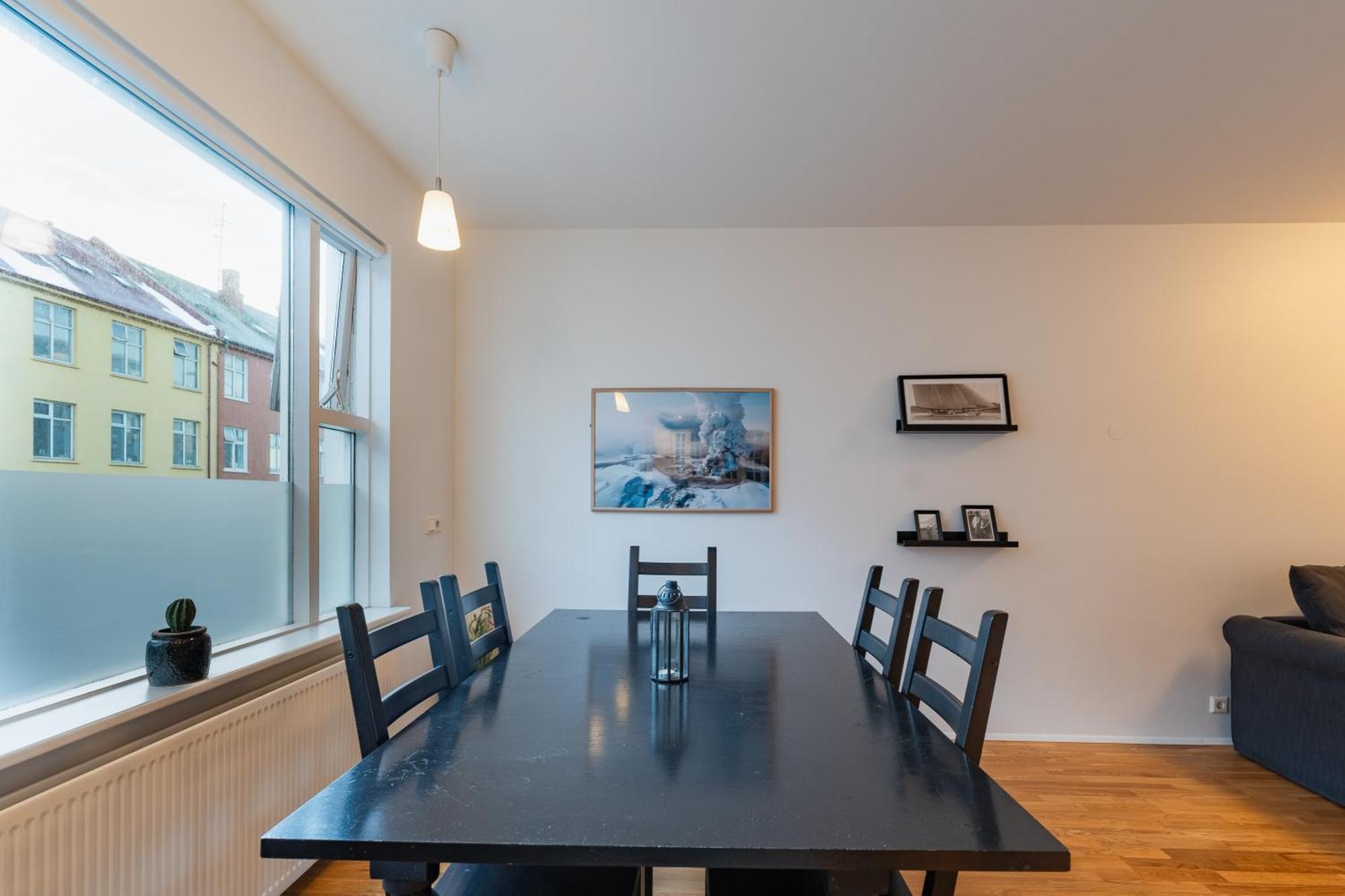 Day Dream Apartments Laugavegur 139 Рейкявик Екстериор снимка