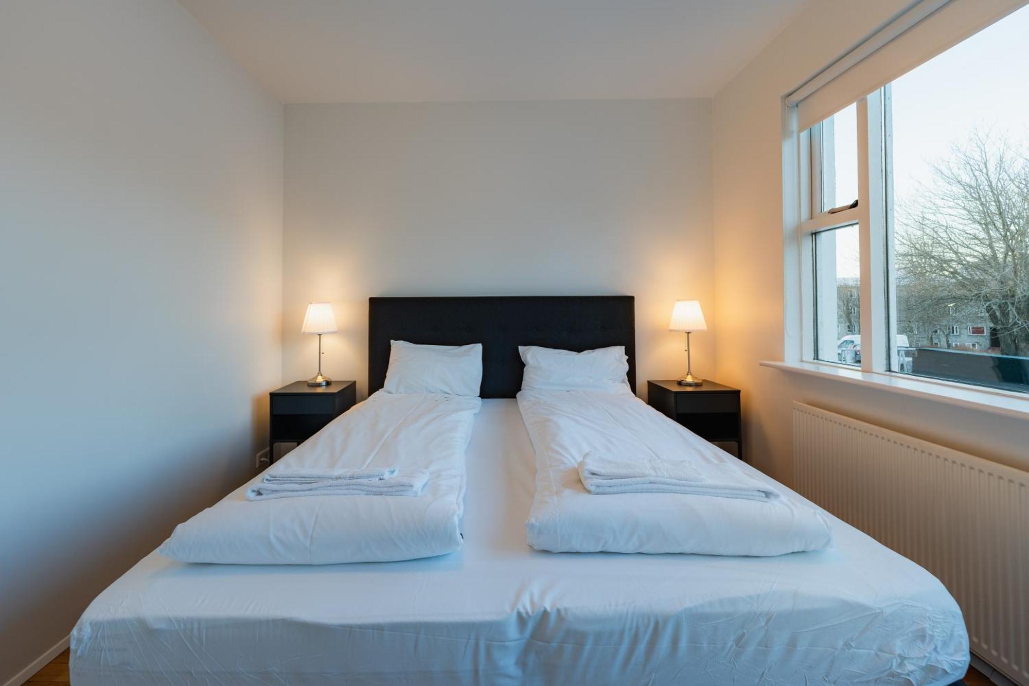 Day Dream Apartments Laugavegur 139 Рейкявик Екстериор снимка
