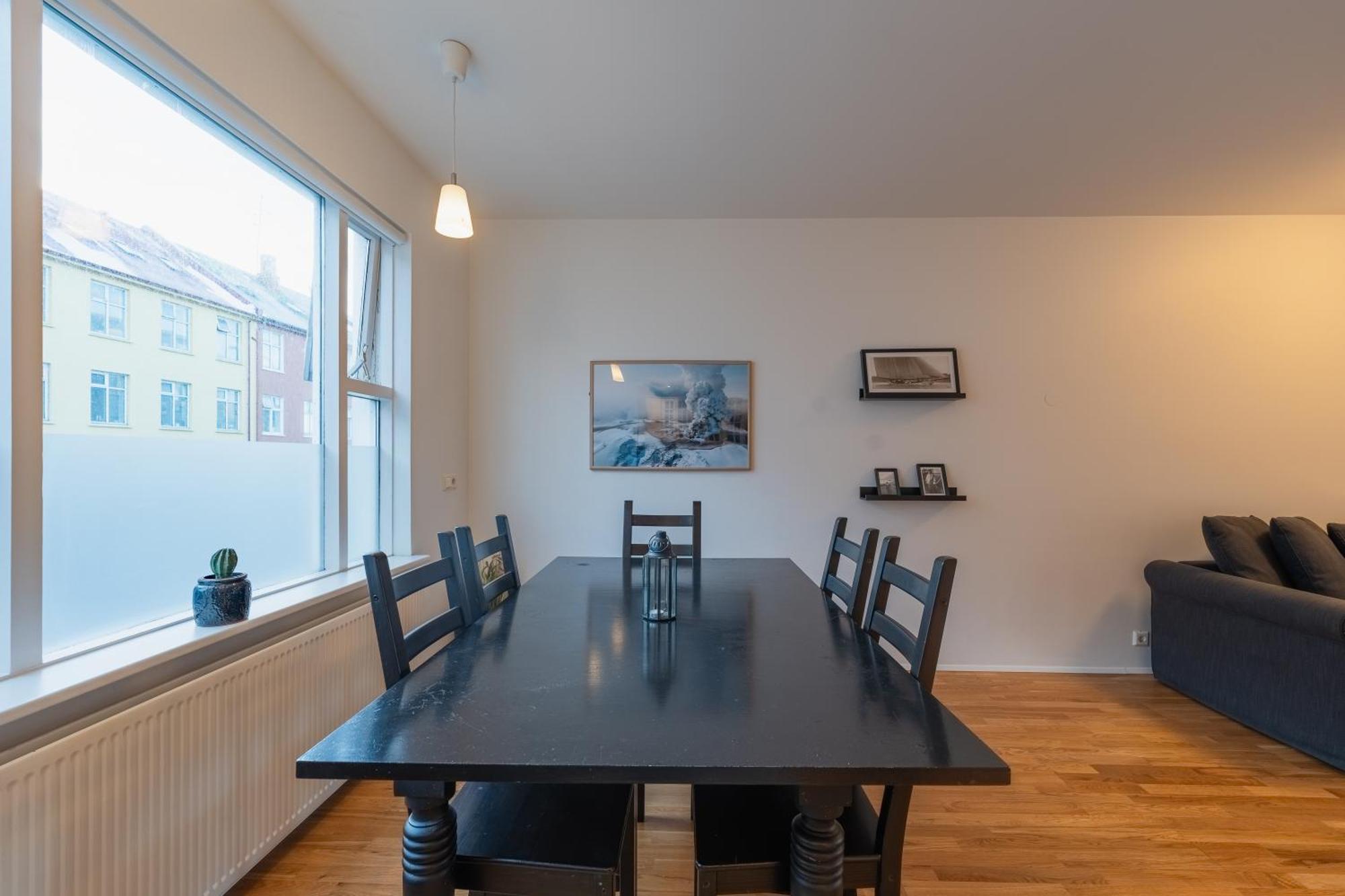 Day Dream Apartments Laugavegur 139 Рейкявик Екстериор снимка