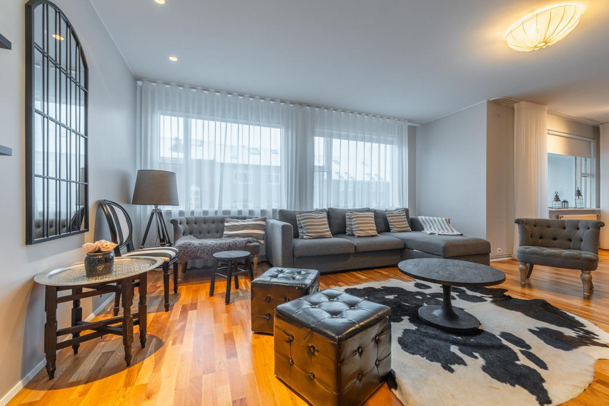 Day Dream Apartments Laugavegur 139 Рейкявик Екстериор снимка