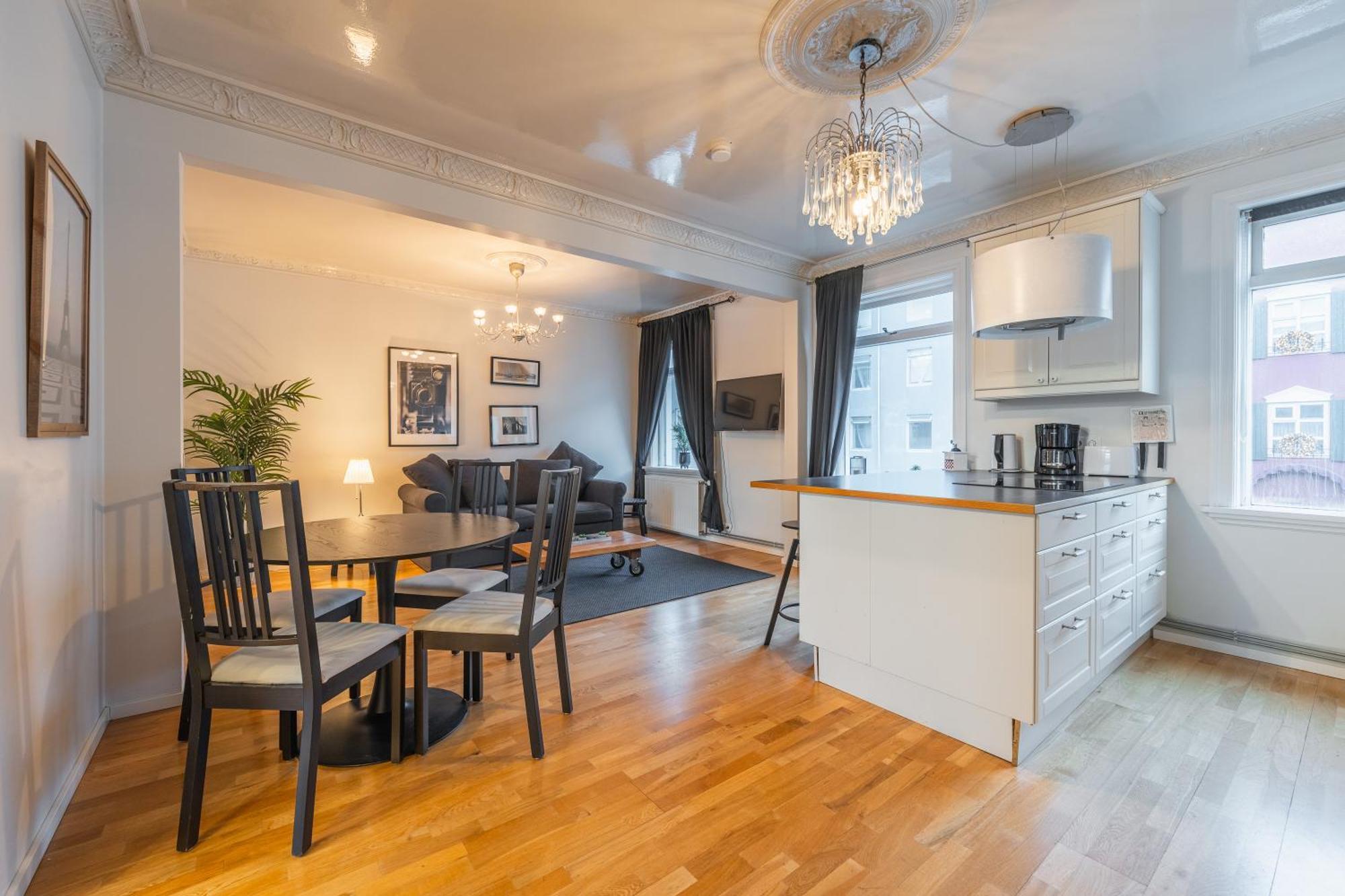 Day Dream Apartments Laugavegur 139 Рейкявик Екстериор снимка