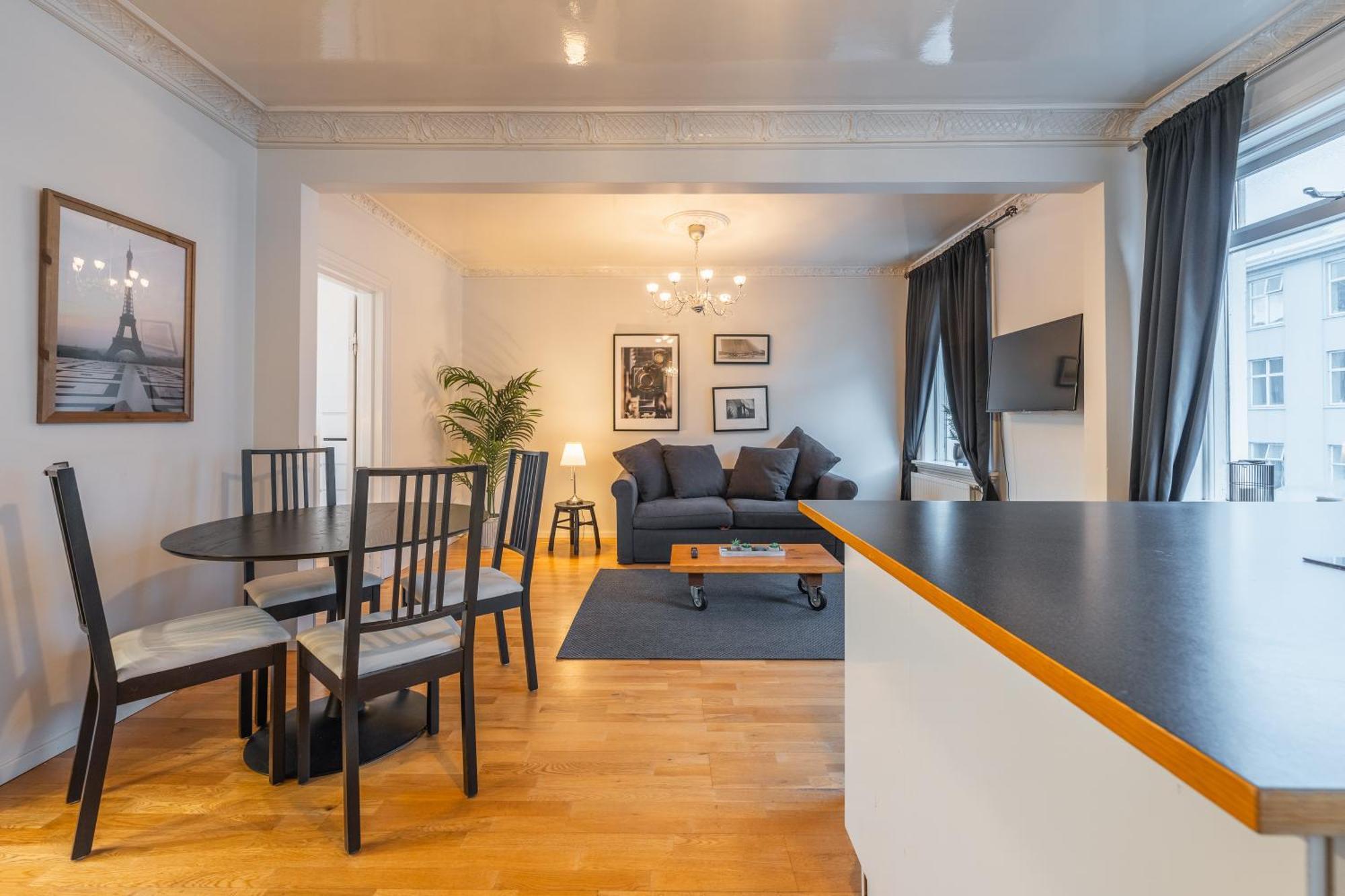 Day Dream Apartments Laugavegur 139 Рейкявик Екстериор снимка