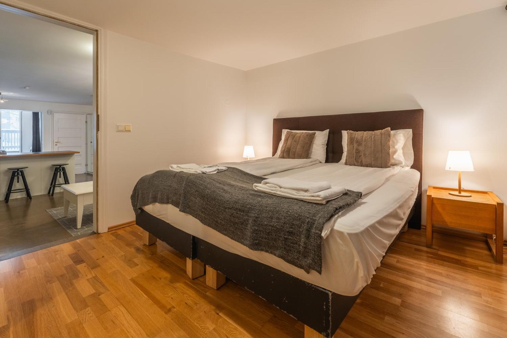 Day Dream Apartments Laugavegur 139 Рейкявик Екстериор снимка