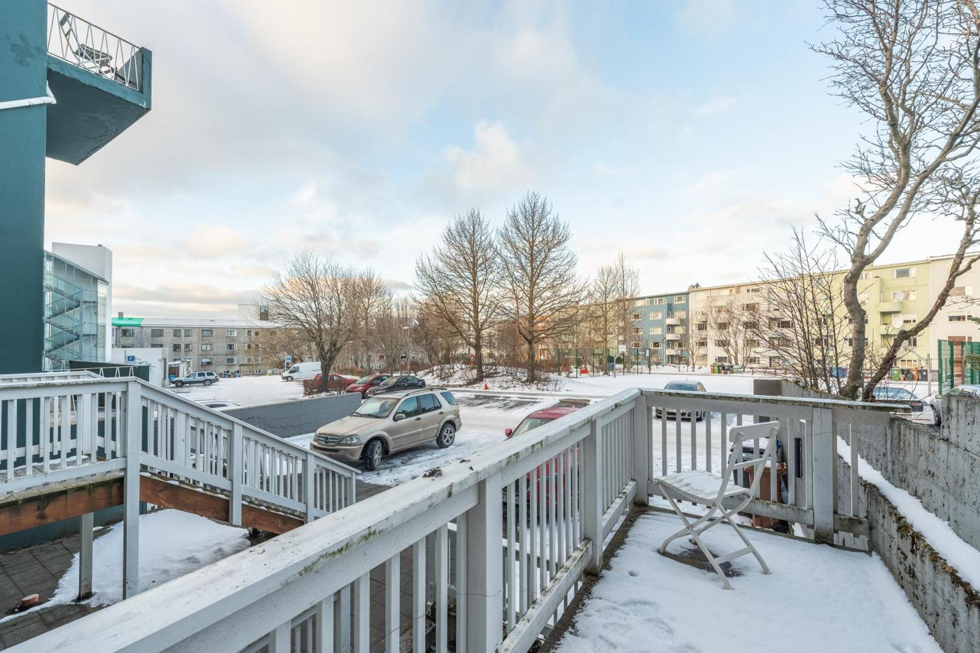 Day Dream Apartments Laugavegur 139 Рейкявик Екстериор снимка