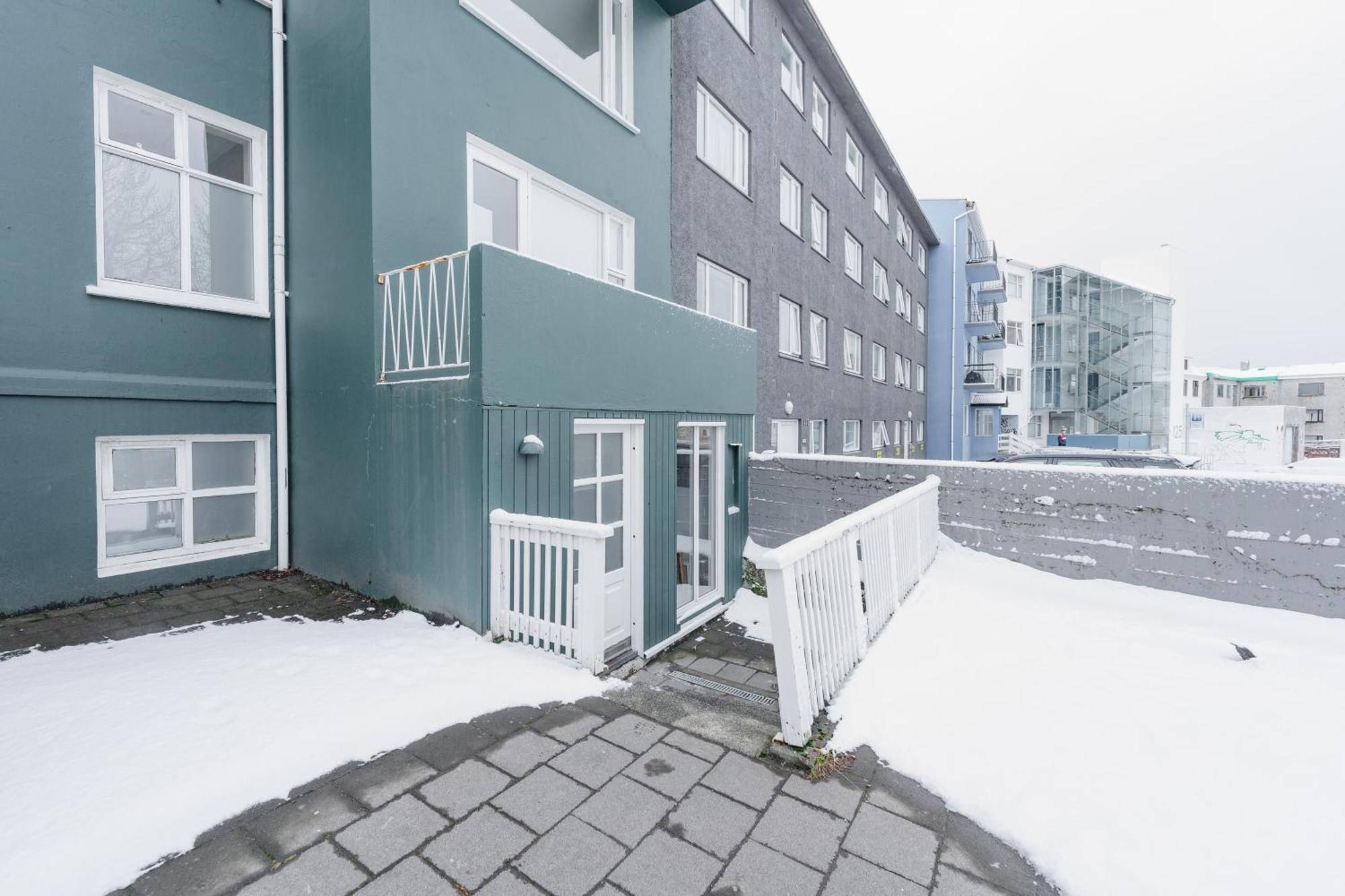 Day Dream Apartments Laugavegur 139 Рейкявик Екстериор снимка
