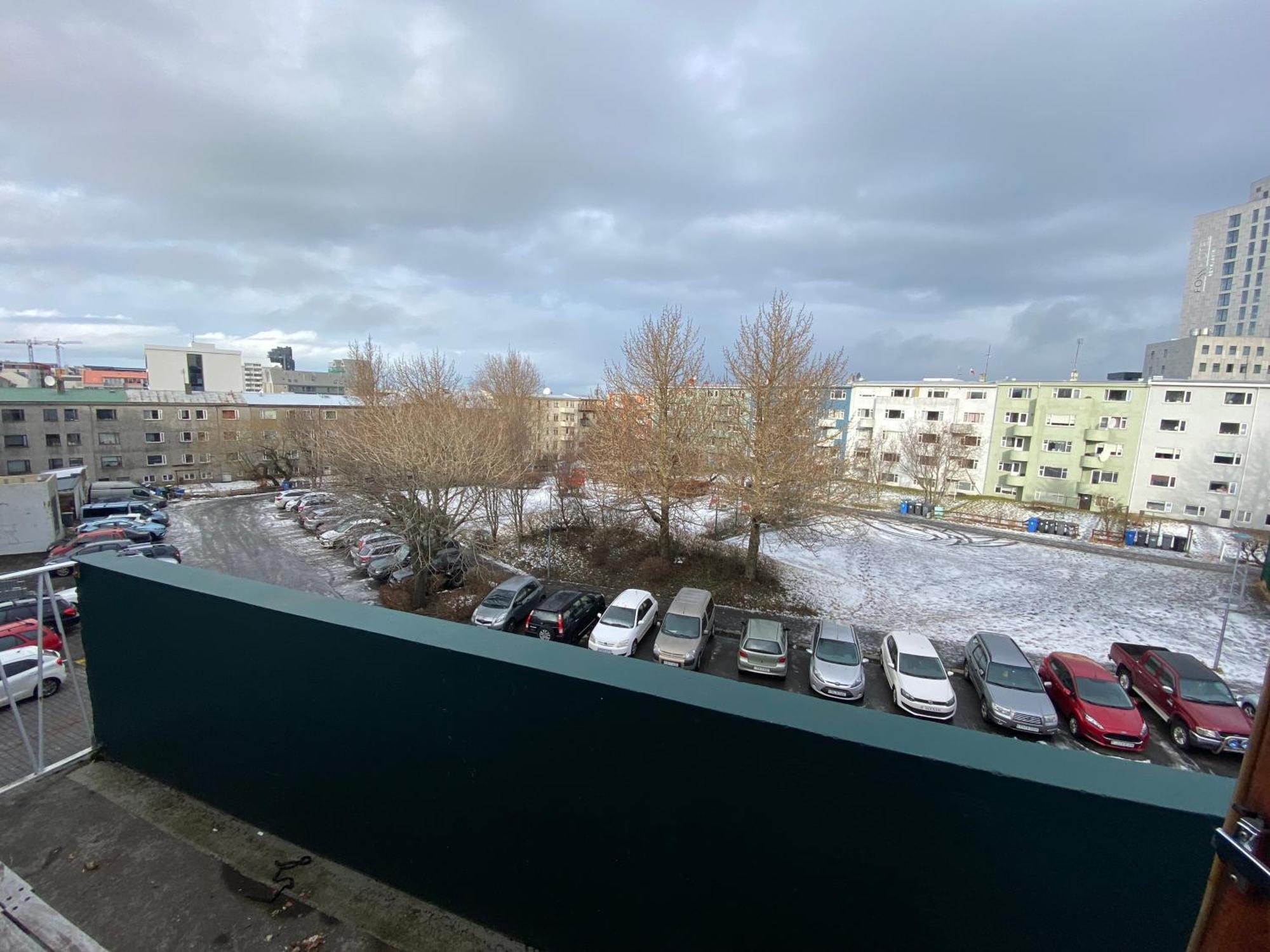 Day Dream Apartments Laugavegur 139 Рейкявик Екстериор снимка